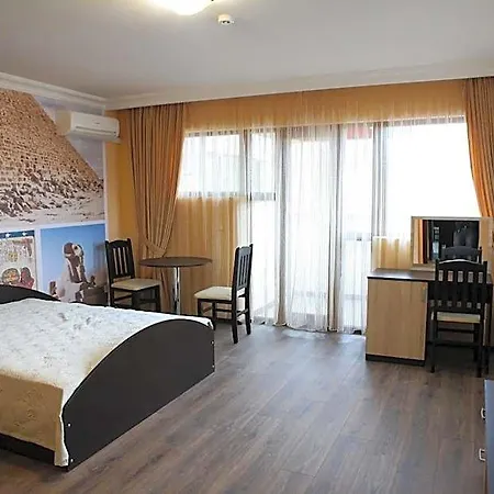 Hotel Meatsa Kŭrdzhali