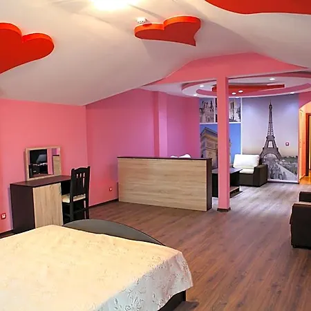 Hotell Meatsa Kŭrdzhali