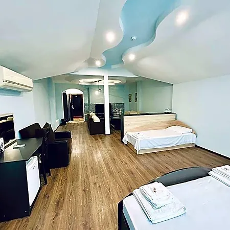 Meatsa Hotel Kŭrdzhali