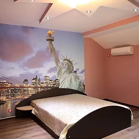 Meatsa Hotell