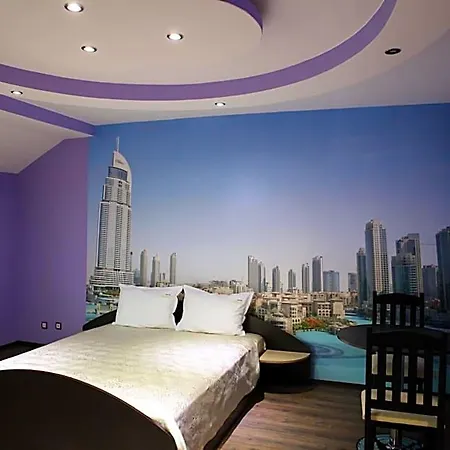 Meatsa Hotell 2*